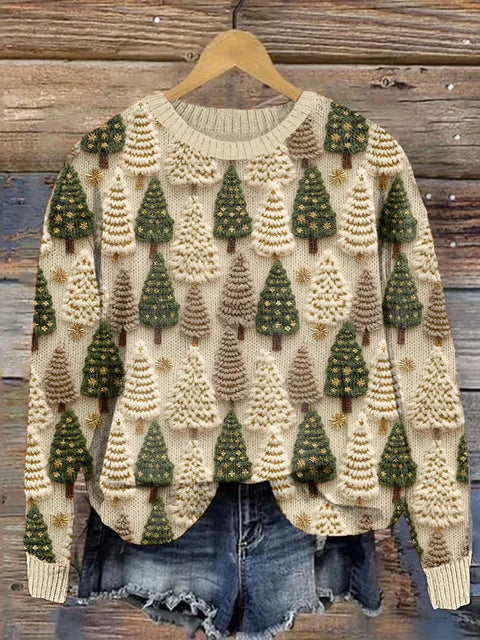Emma™ - Cozy Festive Knit