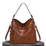 Lila™ Retro Elegance | Shoulder Bag