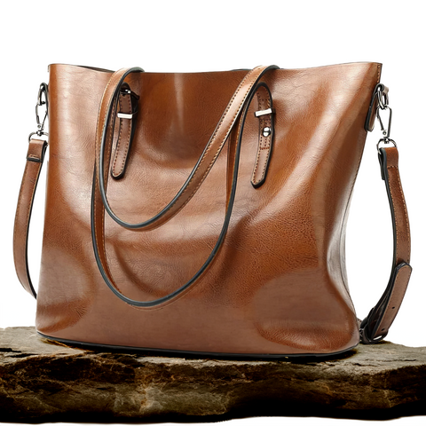 Emily™ Chic | Retro Shoulder Handbag