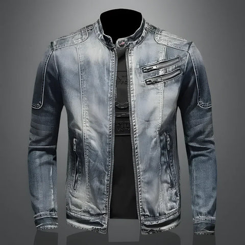 Dennis - Denim Jacket