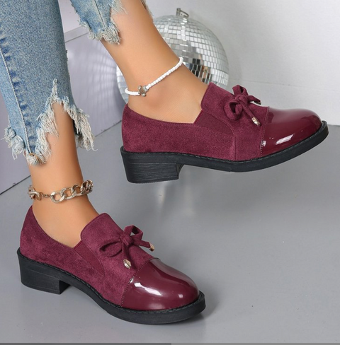 Camille™ – Elegant Moccasins with Soft Support