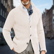Nick - Soft and Elegant Men's Cardigan