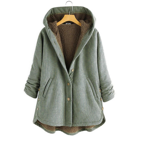 Jasmine™ - Chic Cozy Coat