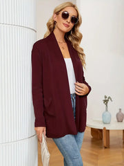 Charlotte™ - Chic Knit Cardigan