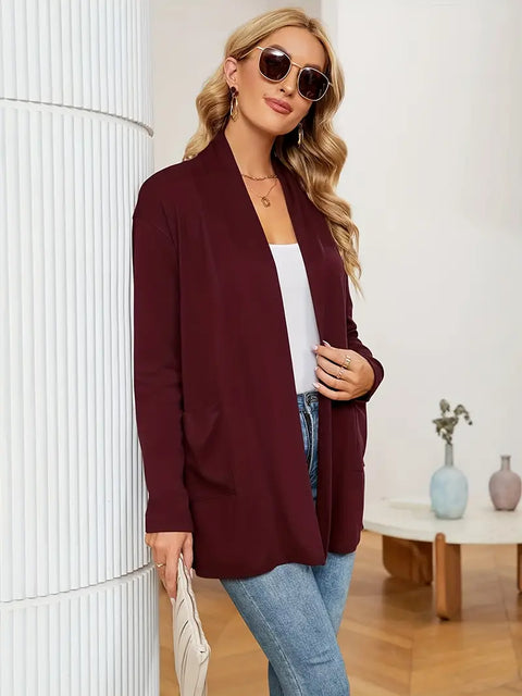 Charlotte™ - Chic Knit Cardigan