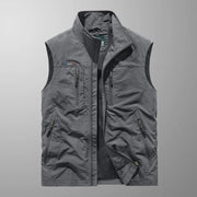 Mason – Lightweight Cargo Utility Vest