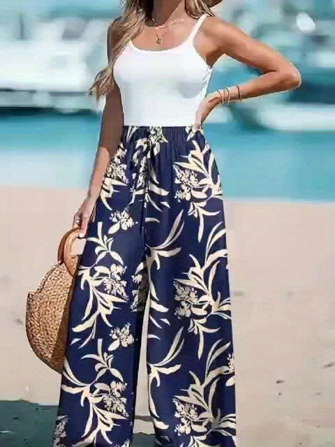 Sophia™ – Chic Wide Leg Trousers