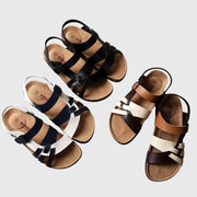 Nora™ | Cozy Orthopedic Sandals
