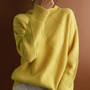 Emily™ - Cozy Soft Turtleneck Sweater