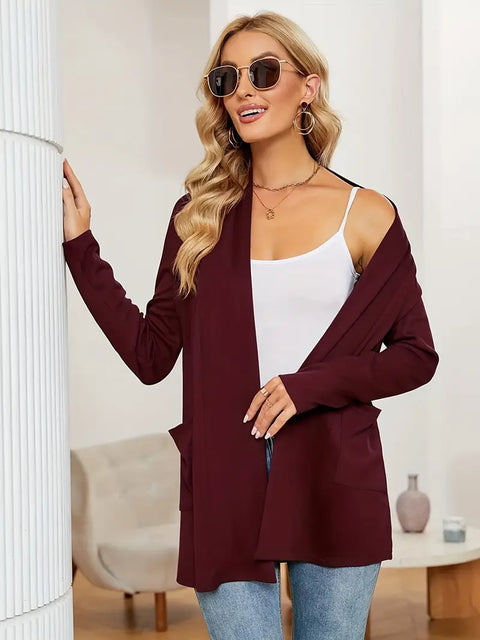 Charlotte™ - Chic Knit Cardigan