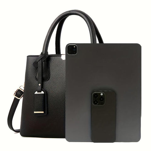 Sophia™ Chic Allure | Multi-Functional Tote Bag