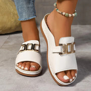Haven - Buckle Sandals