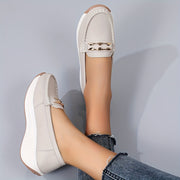 Liora™ | Comfortable loafers for sensitive feet