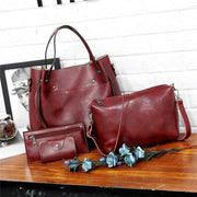 Riley™ - Classic Soft 4-Piece Bag Set