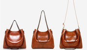 Riley™ - Classic Soft 4-Piece Bag Set