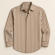 Bruno - Striped Dress Shirt