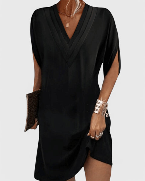 Simone | Elegant and Flattering Dress