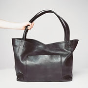 Isabella™ - Classic Leather Shoulder Bag