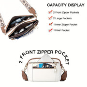 Avery™ Luxe Statement | Elegant Crossbody Purse Bag