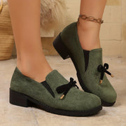 Camille™ – Elegant Moccasins with Soft Support