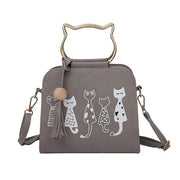 Layla™ - Adorable Kitty Handbag