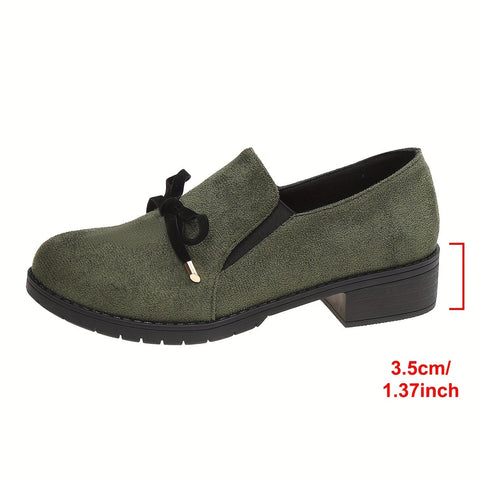 Camille™ – Elegant Moccasins with Soft Support