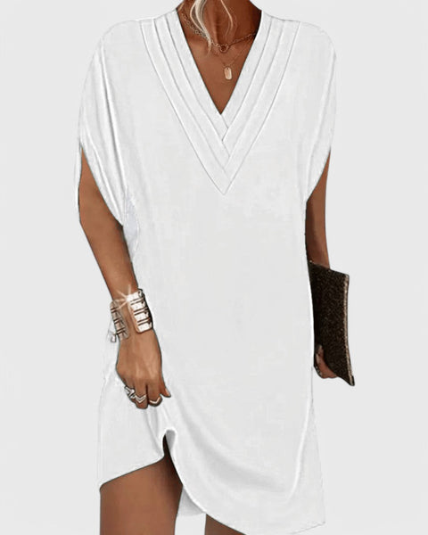 Simone | Elegant and Flattering Dress