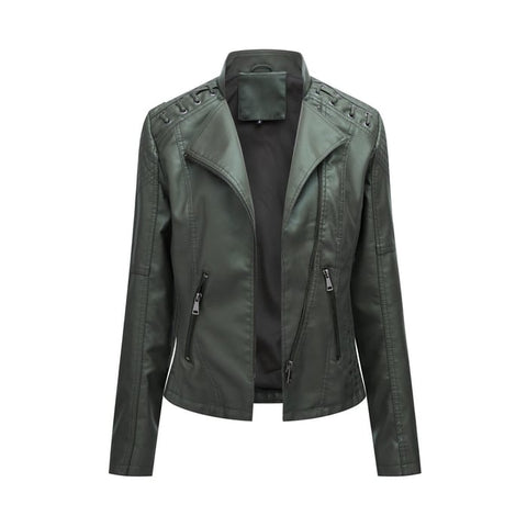 Avery™ - Chic Handcrafted Jacket