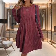 Scarlett™ - Cozy Chic Dress