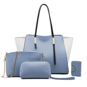 Isabella™ Charm Set | Elegant 4-Piece Tote Collection