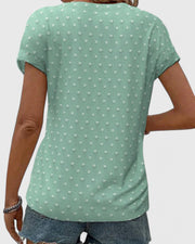 Miles | Comfortable V-Neck Shirt