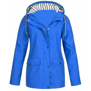 Emma™ - Chic Waterproof Trench Coat