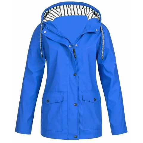 Emma™ - Chic Waterproof Trench Coat