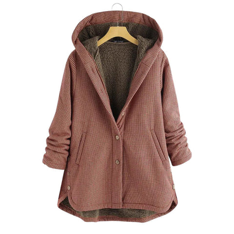 Jasmine™ - Chic Cozy Coat