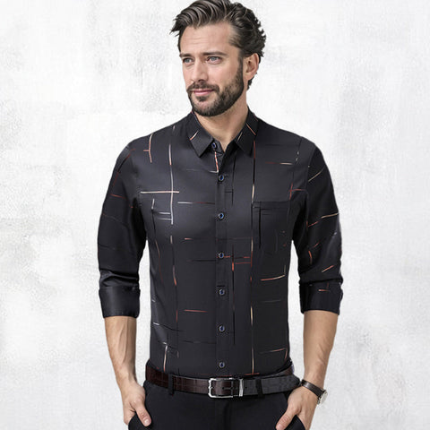 Tim - Slim Fit Shirt