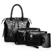 Sophia™ Timeless Chic | Sleek 4-Piece Bag Collection