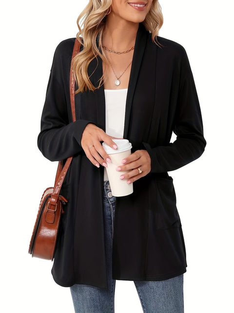 Charlotte™ - Chic Knit Cardigan