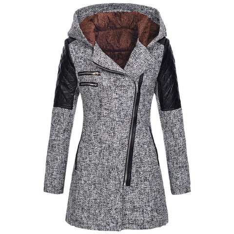 Emily™ - Stylish Winter Coat with a Flattering Fit
