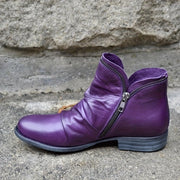 Viola™ | Side-zip ankle boots