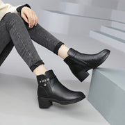Noémie™ – Winter Comfort Ankle Boots