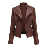 Avery™ - Chic Handcrafted Jacket