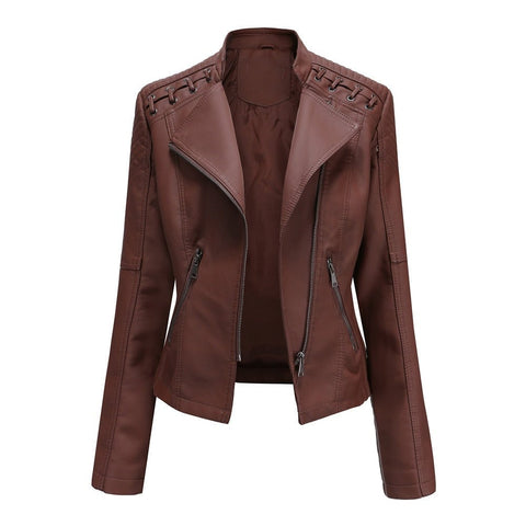 Avery™ - Chic Handcrafted Jacket