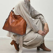 Brooklyn™ - Elegant Tote | Spacious Shoulder Bag