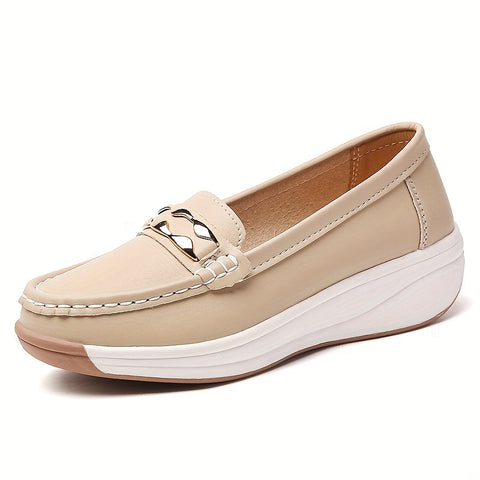 Liora™ | Comfortable loafers for sensitive feet