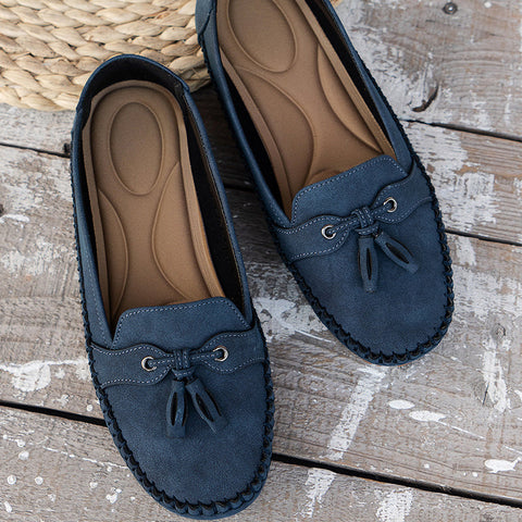 Frida | Comfortable Soft Moccasins