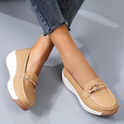 Liora™ | Comfortable loafers for sensitive feet
