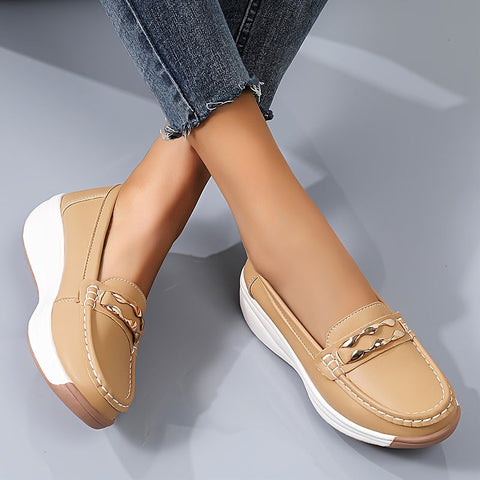 Liora™ | Comfortable loafers for sensitive feet