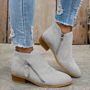 Amadea™ – Comfort Boots for Sensitive Feet