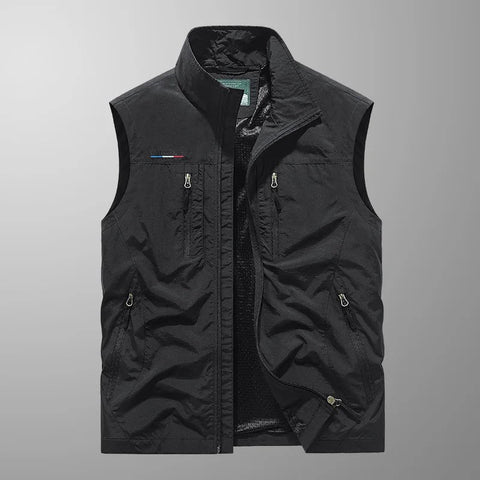 Mason – Lightweight Cargo Utility Vest