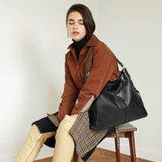 Brooklyn™ - Elegant Tote | Spacious Shoulder Bag